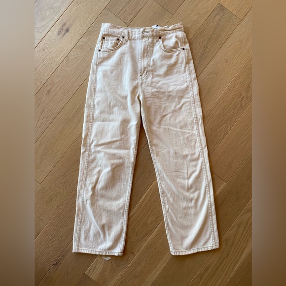 B Sides High Rise Wide Leg Jeans - Picture 3 of 4